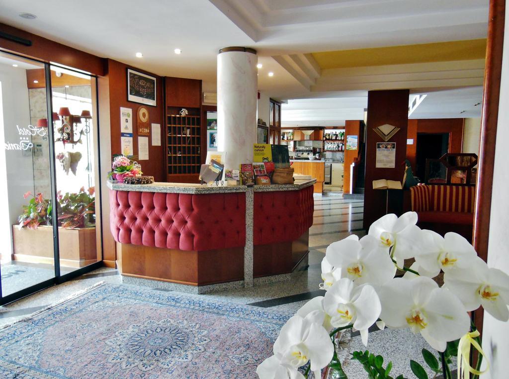 Hotel Daniela Levico Terme Extérieur photo