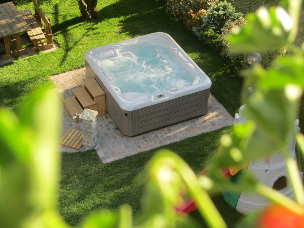 Hotel Daniela Levico Terme Extérieur photo