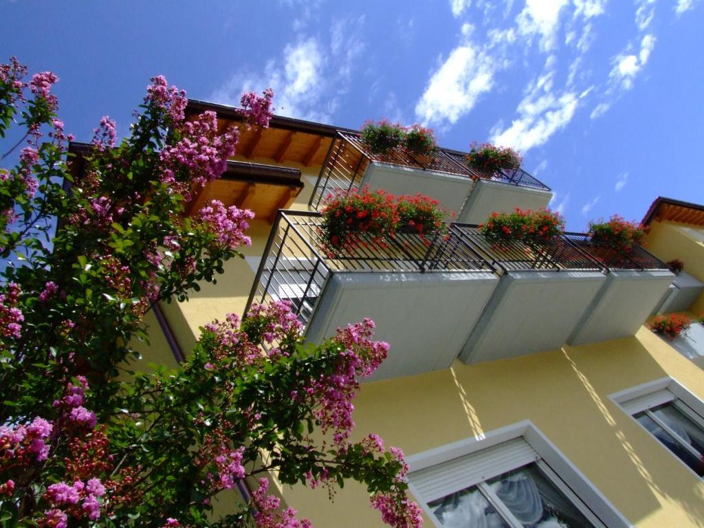 Hotel Daniela Levico Terme Extérieur photo