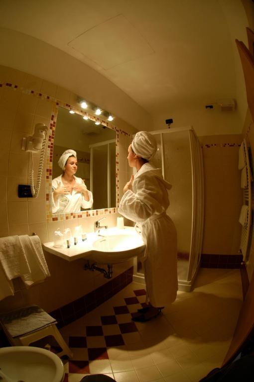 Hotel Daniela Levico Terme Chambre photo